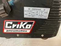 2016 criko c00003123bl luchtcompressor - afbeelding 6 van  6