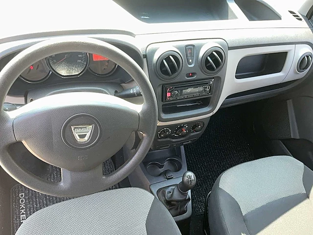 2016 dacia dokker bedrijfswagen - afbeelding 11 van  24
