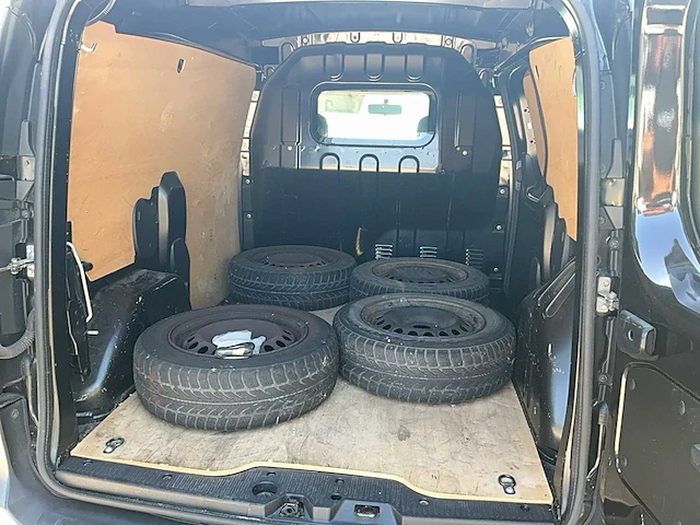 2016 dacia dokker bedrijfswagen - afbeelding 15 van  24