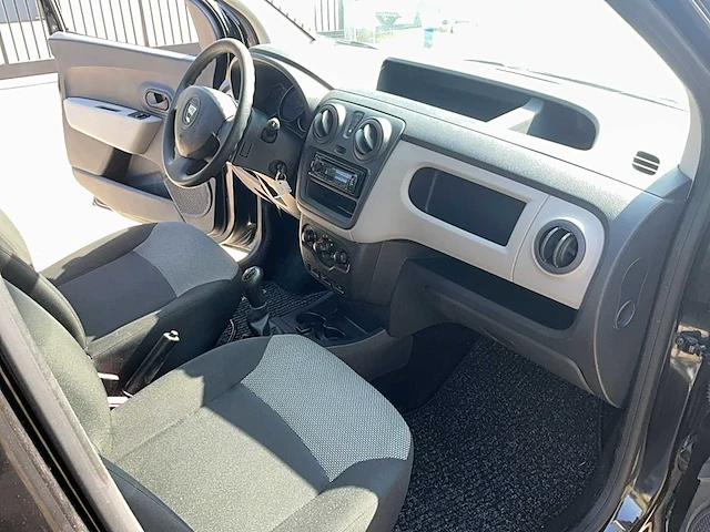 2016 dacia dokker bedrijfswagen - afbeelding 18 van  24