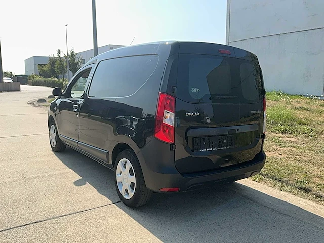 2016 dacia dokker bedrijfswagen - afbeelding 3 van  24