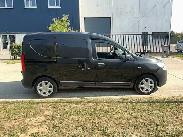 2016 dacia dokker bedrijfswagen - afbeelding 6 van  24
