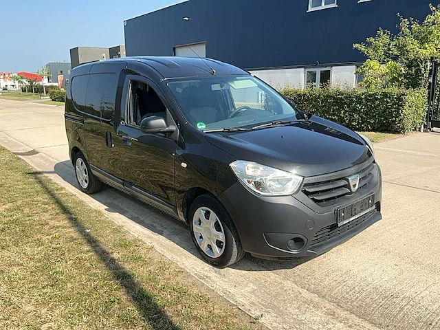 2016 dacia dokker bedrijfswagen - afbeelding 7 van  24