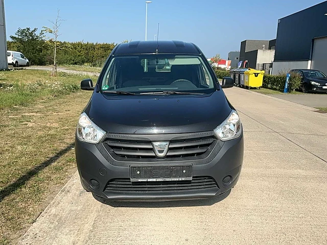 2016 dacia dokker bedrijfswagen - afbeelding 8 van  24