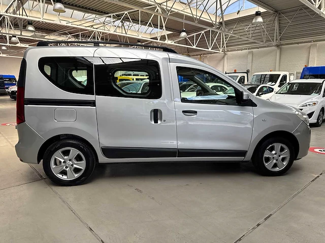 2016 dacia dokker - afbeelding 12 van  25