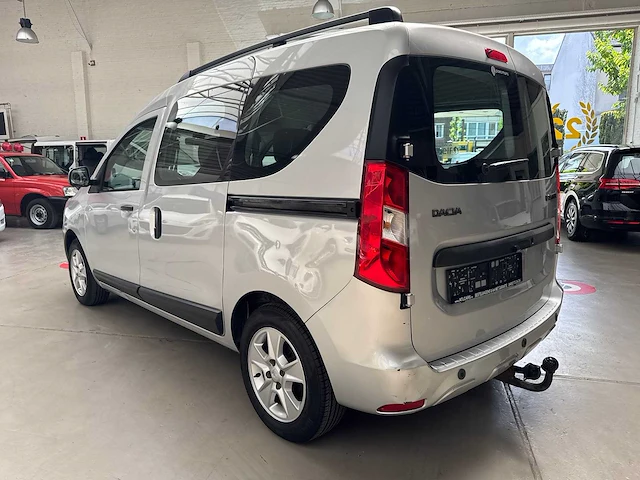 2016 dacia dokker - afbeelding 19 van  25