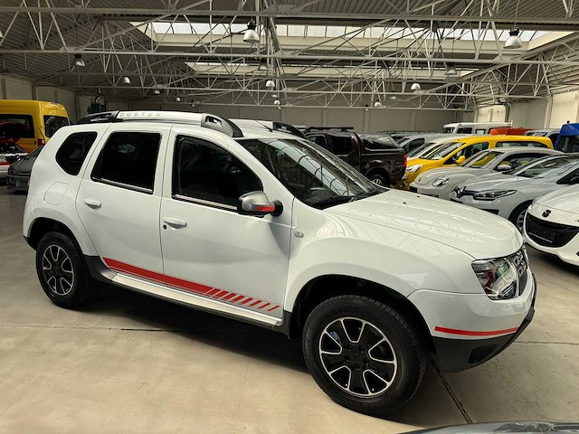 2016 dacia duster 1.2 petrol 54.000km - afbeelding 6 van  31
