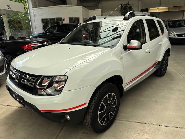 2016 dacia duster 1.2 petrol 54.000km - afbeelding 1 van  31