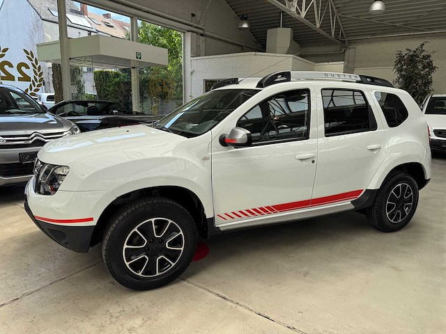 2016 dacia duster 1.2 petrol 54.000km - afbeelding 13 van  31