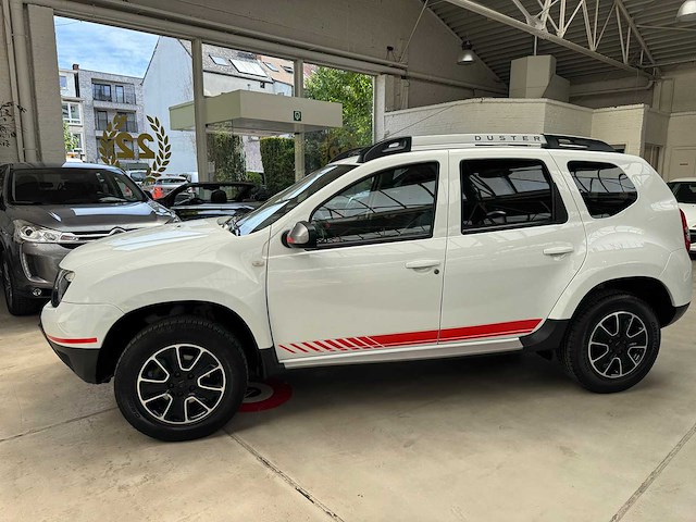 2016 dacia duster 1.2 petrol 54.000km - afbeelding 14 van  31