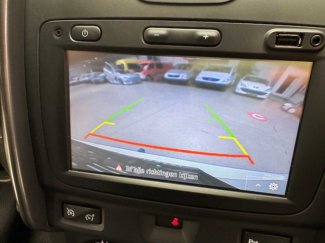 2016 dacia duster 1.2 petrol 54.000km - afbeelding 17 van  31