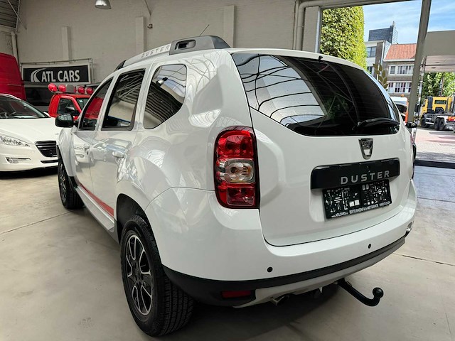 2016 dacia duster 1.2 petrol 54.000km - afbeelding 27 van  31