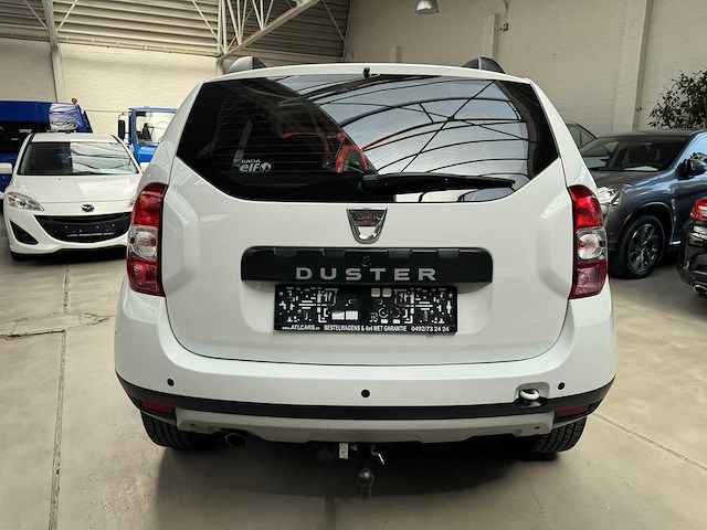 2016 dacia duster 1.2 petrol 54.000km - afbeelding 29 van  31