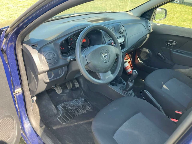 2016 dacia logan dacia logan - afbeelding 4 van  20