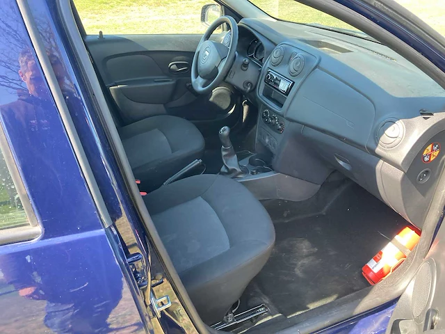 2016 dacia logan dacia logan - afbeelding 5 van  20