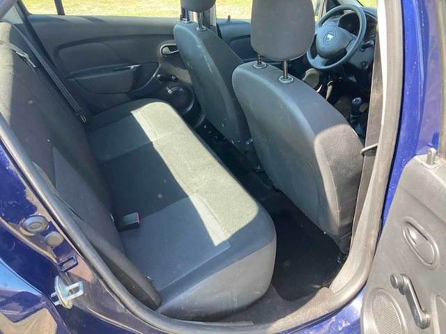 2016 dacia logan dacia logan - afbeelding 6 van  20