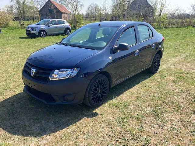 2016 dacia logan dacia logan - afbeelding 1 van  20
