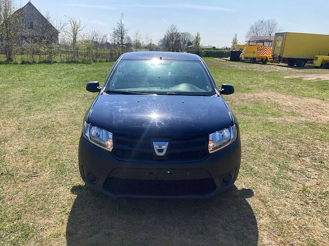 2016 dacia logan dacia logan - afbeelding 12 van  20