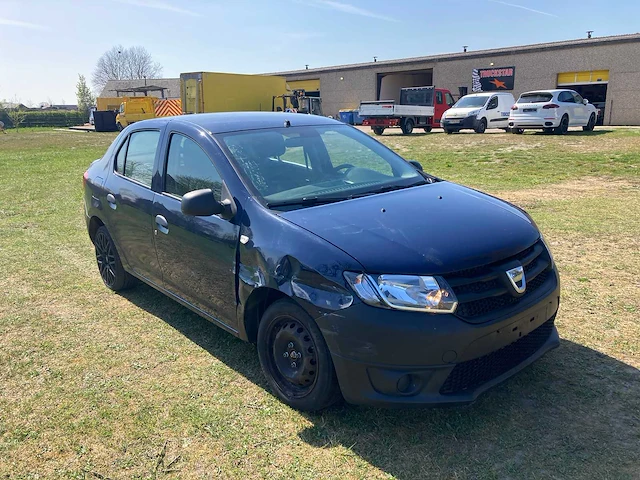2016 dacia logan dacia logan - afbeelding 14 van  20