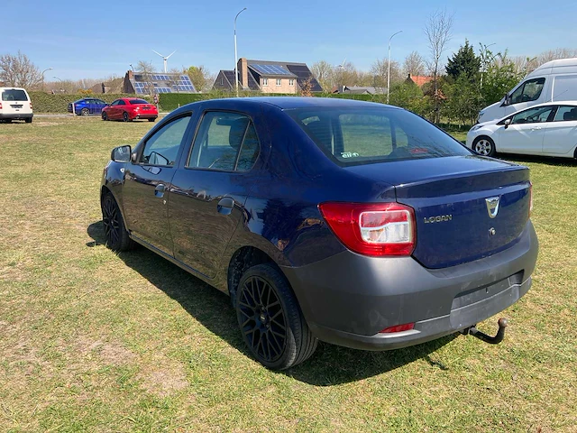 2016 dacia logan dacia logan - afbeelding 15 van  20