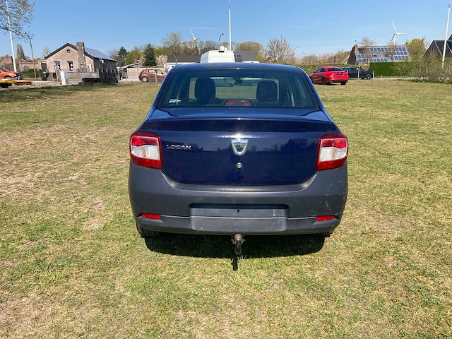 2016 dacia logan dacia logan - afbeelding 17 van  20