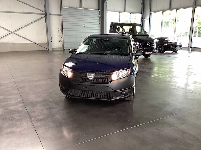 2016 dacia logan dacia logan - afbeelding 5 van  12