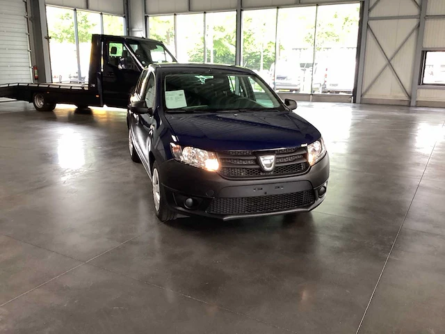 2016 dacia logan dacia logan - afbeelding 6 van  12