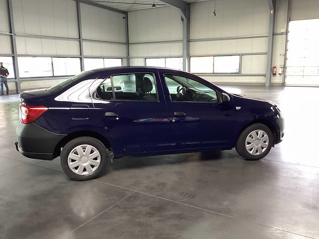 2016 dacia logan dacia logan - afbeelding 8 van  12