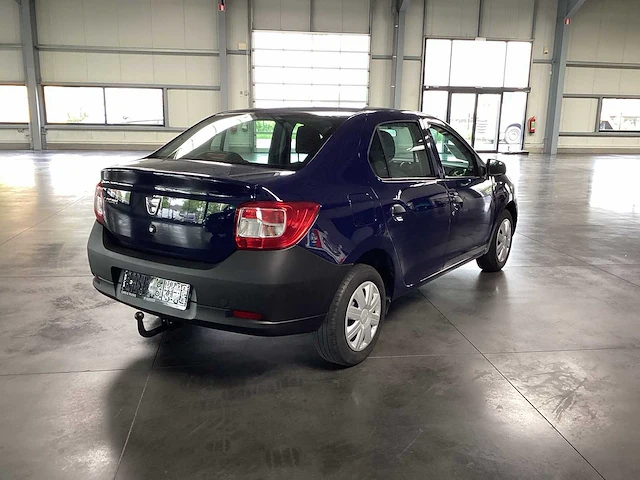 2016 dacia logan dacia logan - afbeelding 9 van  12
