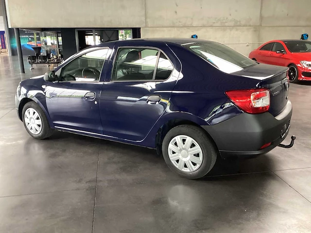 2016 dacia logan dacia logan - afbeelding 11 van  12