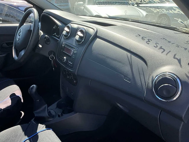 2016 dacia logan - afbeelding 6 van  32
