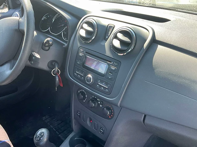 2016 dacia logan - afbeelding 7 van  32