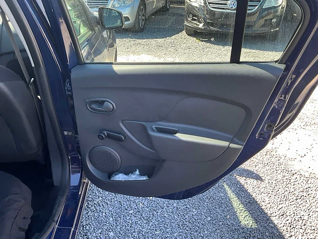 2016 dacia logan - afbeelding 9 van  32