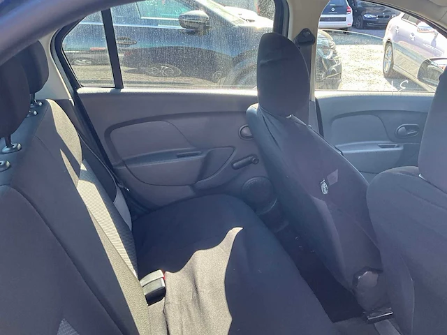 2016 dacia logan - afbeelding 10 van  32