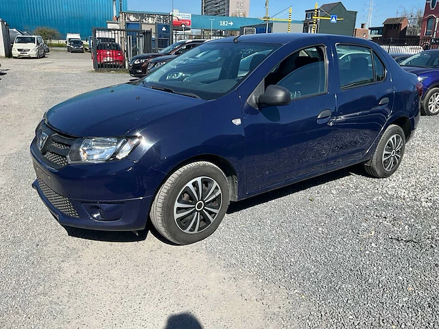 2016 dacia logan - afbeelding 1 van  32