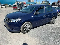 2016 dacia logan - afbeelding 1 van  32