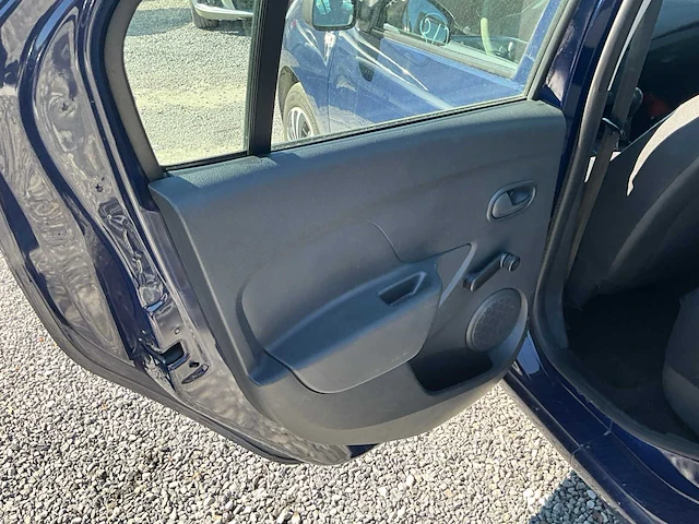2016 dacia logan - afbeelding 15 van  32