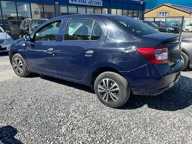 2016 dacia logan - afbeelding 23 van  32