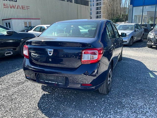 2016 dacia logan - afbeelding 28 van  32
