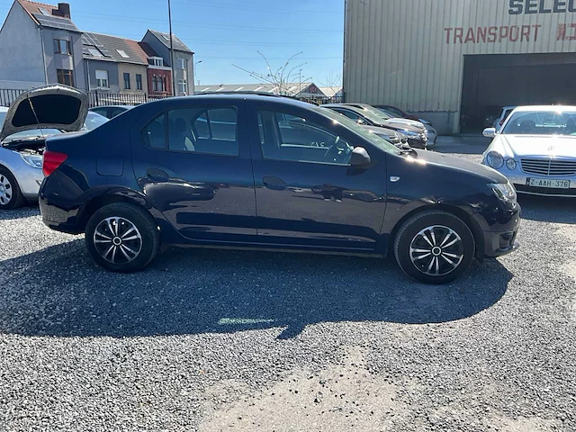 2016 dacia logan - afbeelding 29 van  32