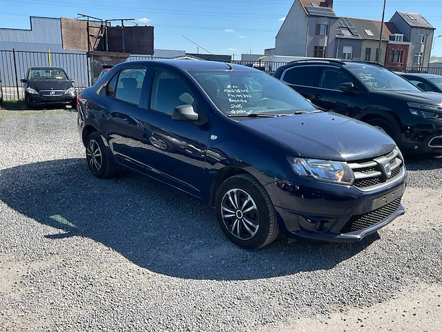 2016 dacia logan - afbeelding 30 van  32