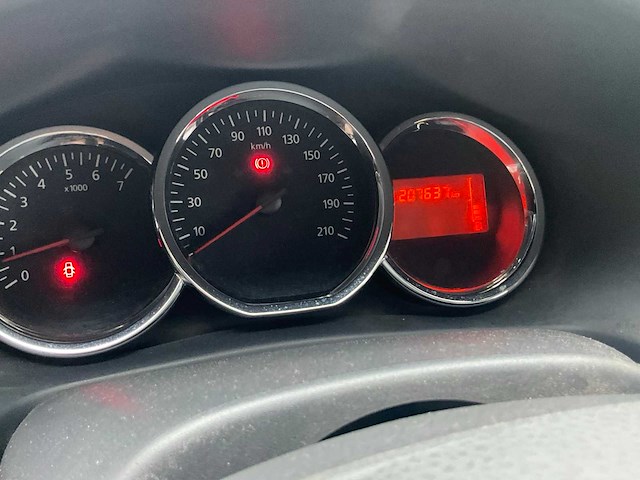 2016 dacia sandero - afbeelding 7 van  34