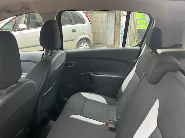 2016 dacia sandero - afbeelding 10 van  34