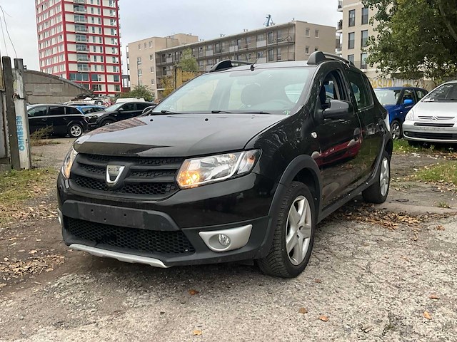 2016 dacia sandero - afbeelding 1 van  34