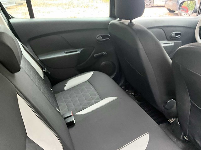 2016 dacia sandero - afbeelding 17 van  34