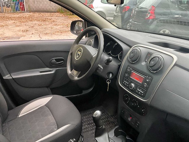 2016 dacia sandero - afbeelding 19 van  34