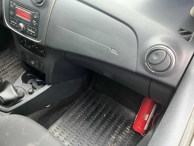 2016 dacia sandero - afbeelding 21 van  34