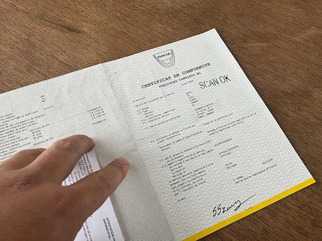 2016 dacia sandero - afbeelding 25 van  34