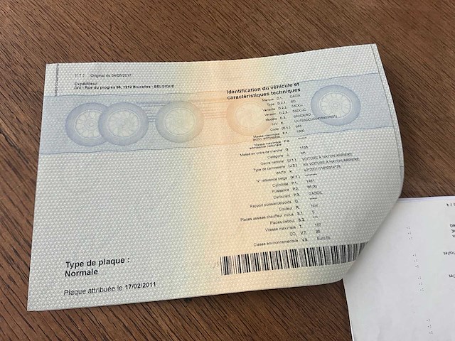 2016 dacia sandero - afbeelding 27 van  34