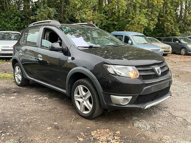 2016 dacia sandero - afbeelding 31 van  34